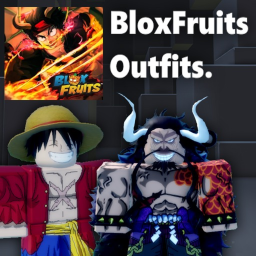 Blox Fruits Outfits