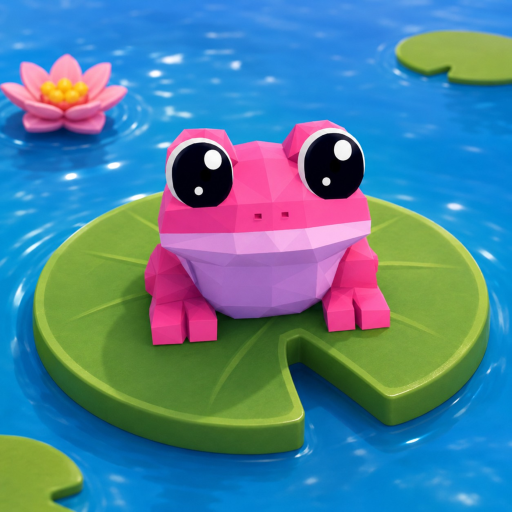 My Dream Pond