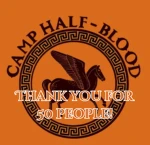 Percy Jackson and Hero’s of Olympus Fans! Group Thumbnail