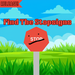 Find The Stop Signs! [RELEASE]