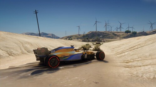 Off Road Simulator