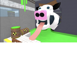 cow obby