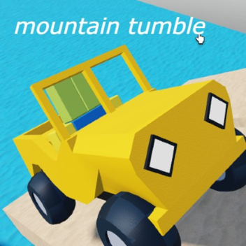 mountain tumble