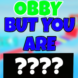 Obby But You Are... [NEW UPDATE!]