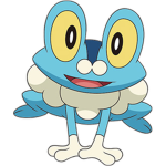 Froakie gaming club