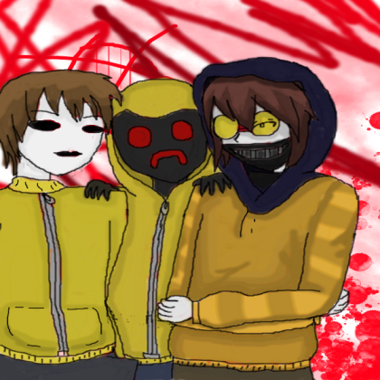 Masky Hoodie Ticci toby Roblox decal