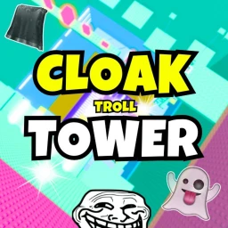 Cloak Troll Tower icon