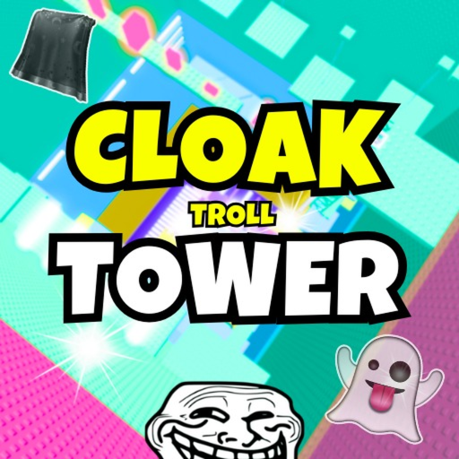 Cloak Troll Tower