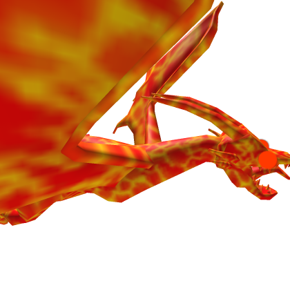 Lava Dragon