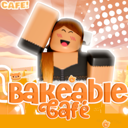 [SPRING! 🐇] Bakeable Cafe