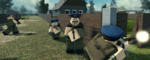 Soilders/border patrol