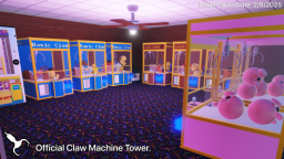 🕹️ Wieża Maszyn Pazurowych 🕹️