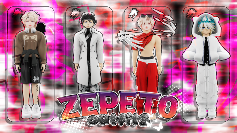 [NEW] Zepeto Outfits Ideas screenshot 3