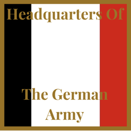 Headquarters of the German Army
