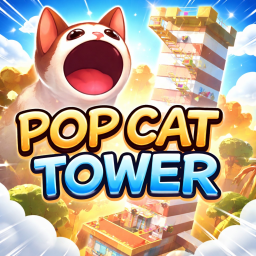 Pop Cat Tower 😺