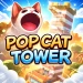 Pop Cat Tower icon