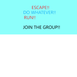 ESCAPE THE THUNDERSABO ARMY OBBY!!!!!!!