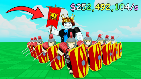 Medieval War Tycoon [WIZARDS]