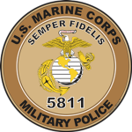 [The Marine MiIitary PoIice]