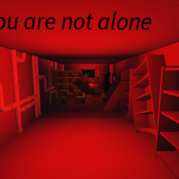 you are not alone (MULTIPLAYER)