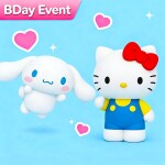 [Update] My Hello Kitty Cafe(Build)