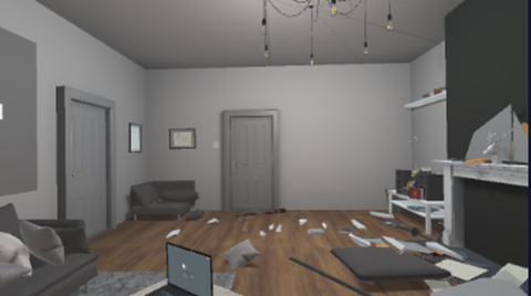 VR Destruction RP