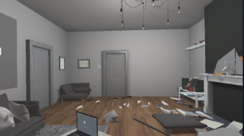 VR Destruction RP scripts