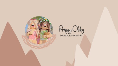[🩷 NEW ] Preppy Obby