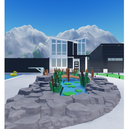 Jacko Senior Modern Home