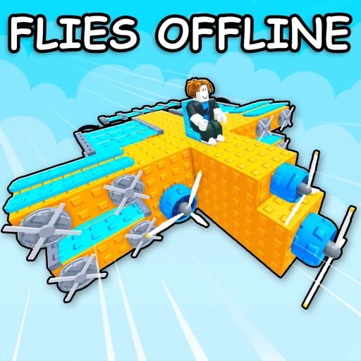 ✈️ Build A Plane icon