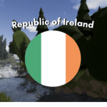 • [IE] Republic of Ireland •