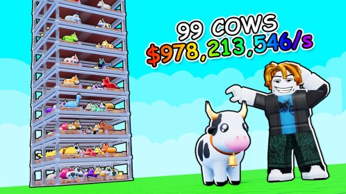 Hatch A Cow! 🥚