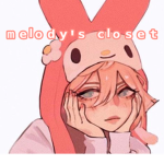 melody's closet <3