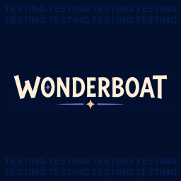 WonderBoat Testing