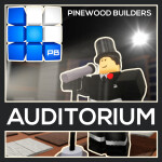 Pinewood Auditorium