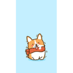 plain corgis <3