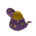 Eggstravagant Teapot