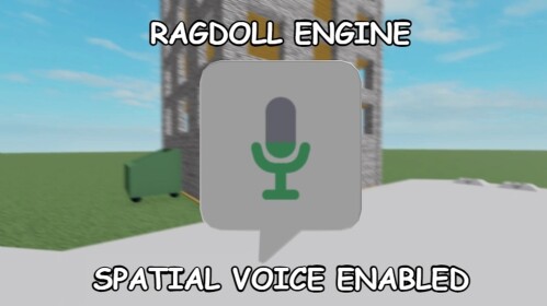 Ragdoll Engine w Nexus VR & Voice Chat