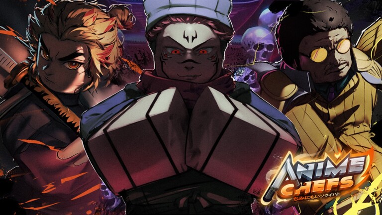 Anime Chefs — official Roblox game image
