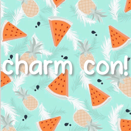 charm con!