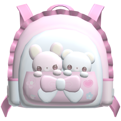 cute mezzo piano backpack (1.0) Roblox item
