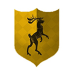 [-House Baratheon-]