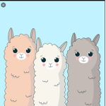 loves lamas