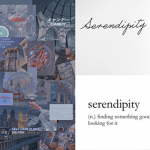 $erendipity<3