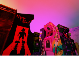 fnaf Arcade RP