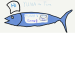 Tuna’s friends!