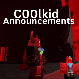 C00lkid Announcements