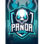 Panda gamer fan