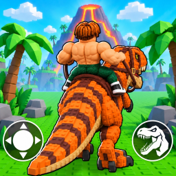 +1 Muscle vs Dinos icon