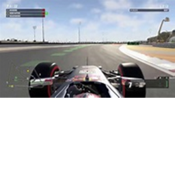 enjoy racing ur friends